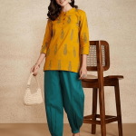 V-Neck Kurti